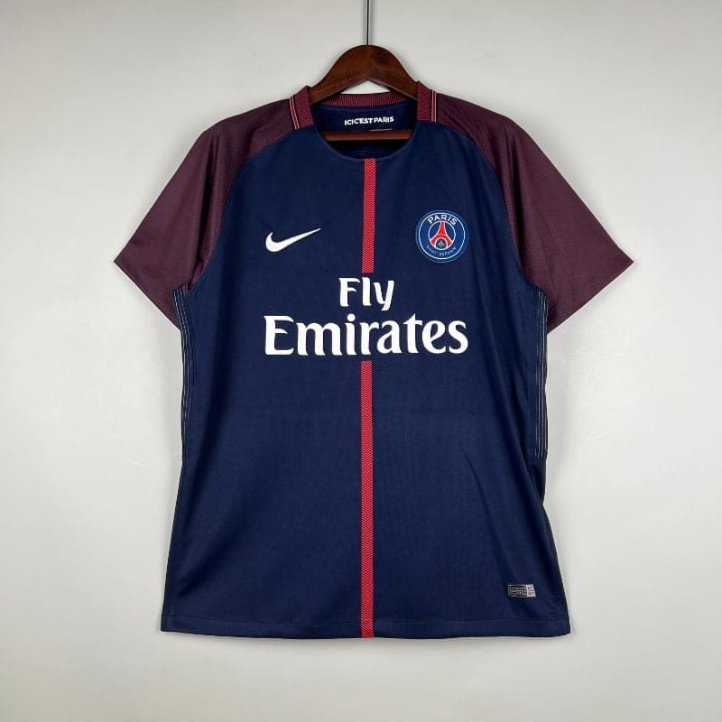Paris 2017-18 Home Kit