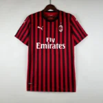AC Milan 2019-20 Home kit