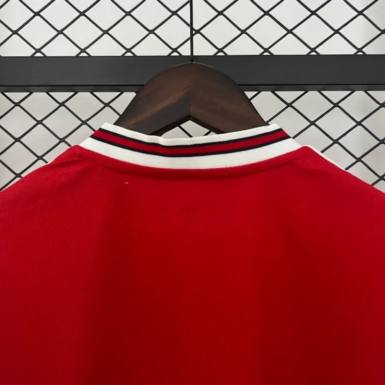 Arsenal 2019-20 Home Retro Kit - Image 6