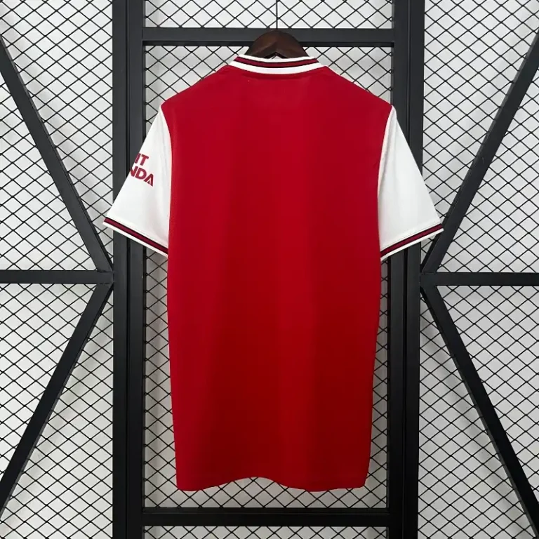 Arsenal 2019-20 Home Retro Kit - Image 7