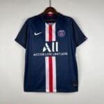 PSG 2019-20 Home Kit