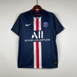 PSG 2019-20 Home Kit