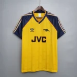 Arsenal 1988-89 Away Kit