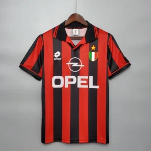 AC Milan 1996-97 Home kit