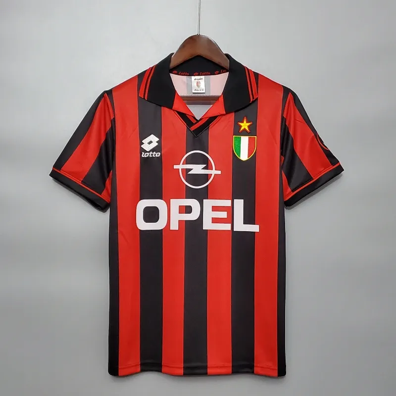 AC Milan 1996-97 Home kit