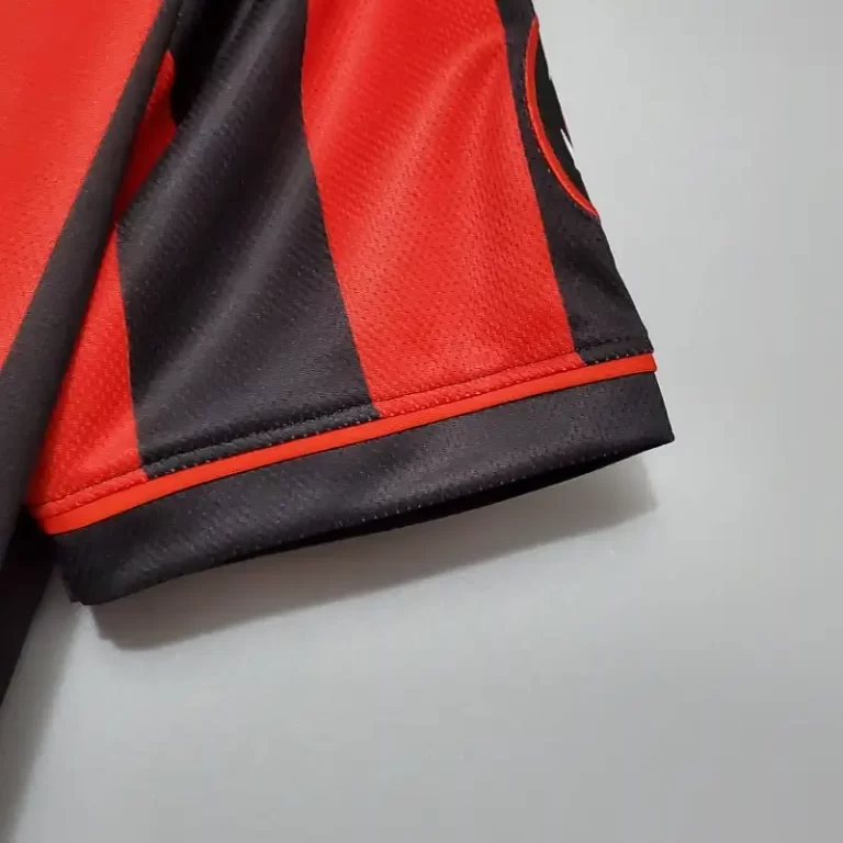 AC Milan 1996-97 Home kit - Image 5