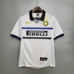 Inter Milan 1988-90 Away Retro Jersey