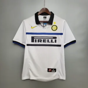 Inter Milan 1988-90 Away Retro Jersey