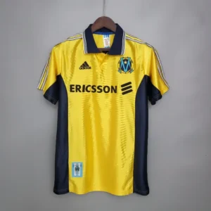 Olympique De Marseille 1998/99 Third Kit