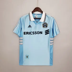 Olympique De Marseille 1998/99 Away Kit