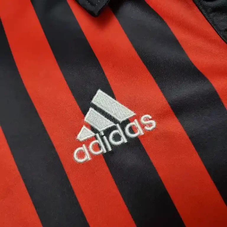 AC Milan 1999-2000 Home kit - Image 3