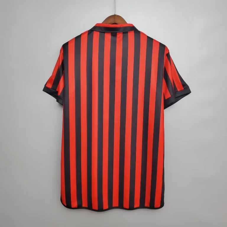 AC Milan 1999-2000 Home kit - Image 9
