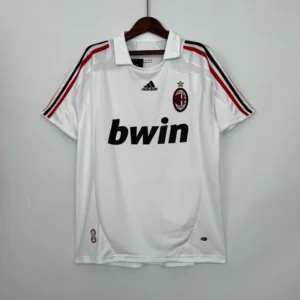 AC Milan 2007-08 Away kit