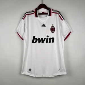AC Milan 2009/10 Away kit