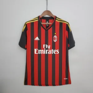 Ac Milan 2013-14 Home Kit