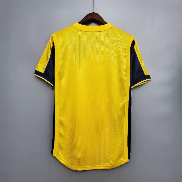 Arsenal 1999-2000 Away Kit - Image 8