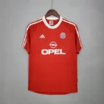 Bayern Munich 2000-01 Home Kit