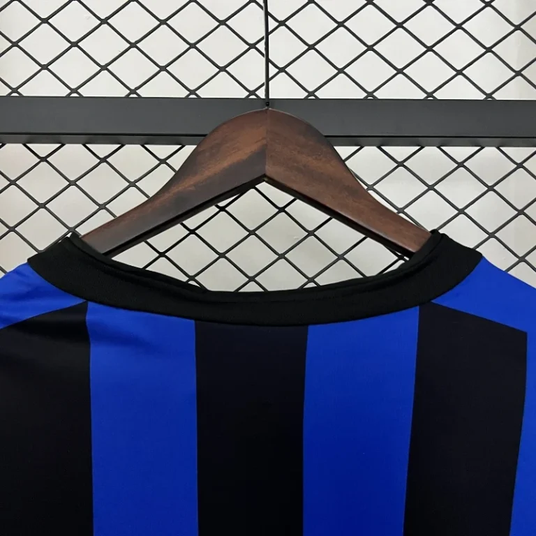 Inter Milan 2002-03 Home Retro Jersey - Image 7