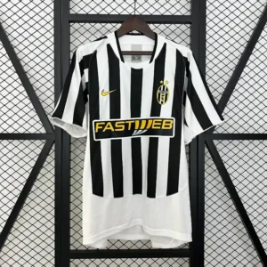 Juventus 2003-04 – Home kit