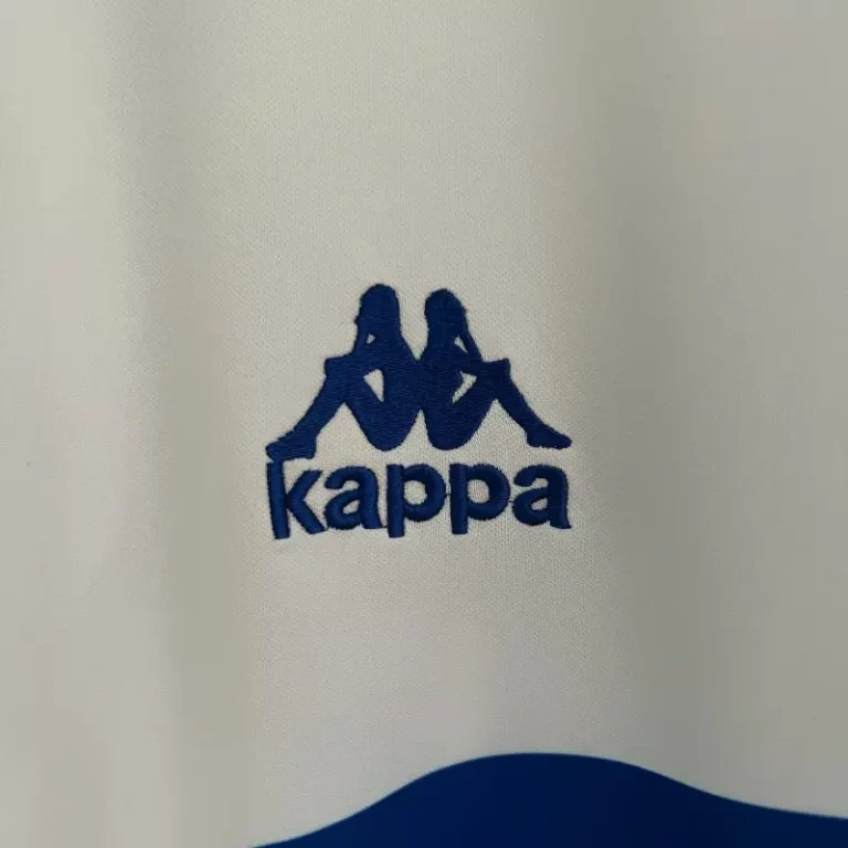 Juventus 1990-92 White Kit - Image 2