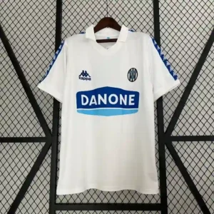 Juventus 1990-92 White Kit