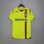Olympique Lyonnais 2008-09 - Third Kit