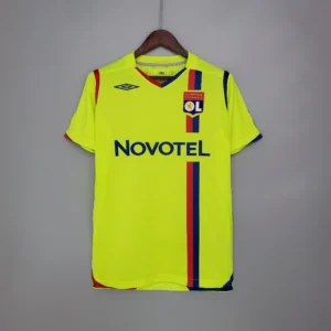 Olympique Lyonnais 2008-09 - Third Kit