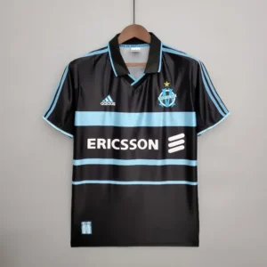 Olympique De Marseille 1999-2000 Third Kit