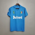 Napoli 1987-88 Home Kit