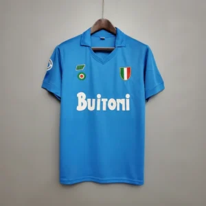 Napoli 1987-88 Home Kit
