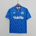 Napoli 1991-93 Home Kit