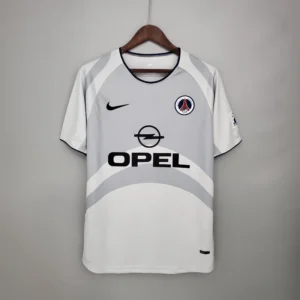 PARIS 2001-02 Away Kit