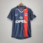 PARIS 2001-02 Home Kit