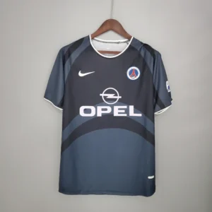 PARIS 2001-02 Third Kit