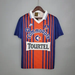 Paris 1992-93 Home Kit