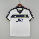 Parma Calcio 2001-02 Away Kit