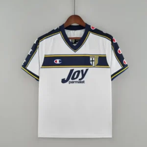 Parma Calcio 2001-02 Away Kit
