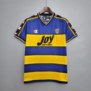 Parma Calcio 2001-02 Home Kit