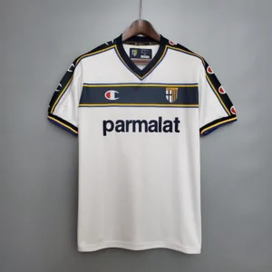 Parma Calcio 2002-03 Away Kit