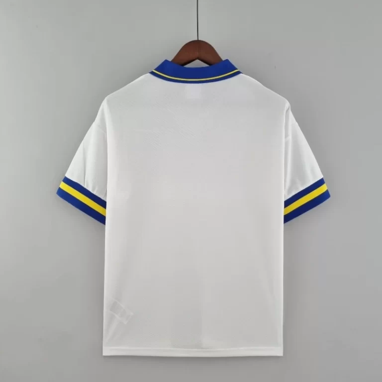 Parma Calcio 1993-95 Away Kit - Image 9