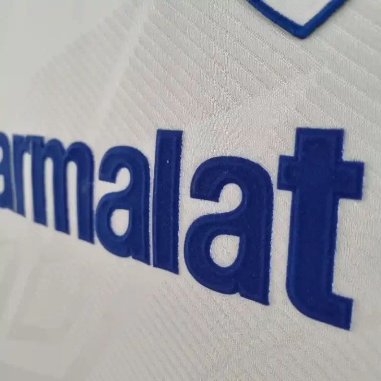 Parma Calcio 1993-95 Away Kit - Image 5