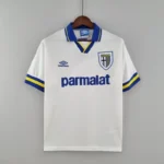 Parma Calcio 1993-95 Away Kit