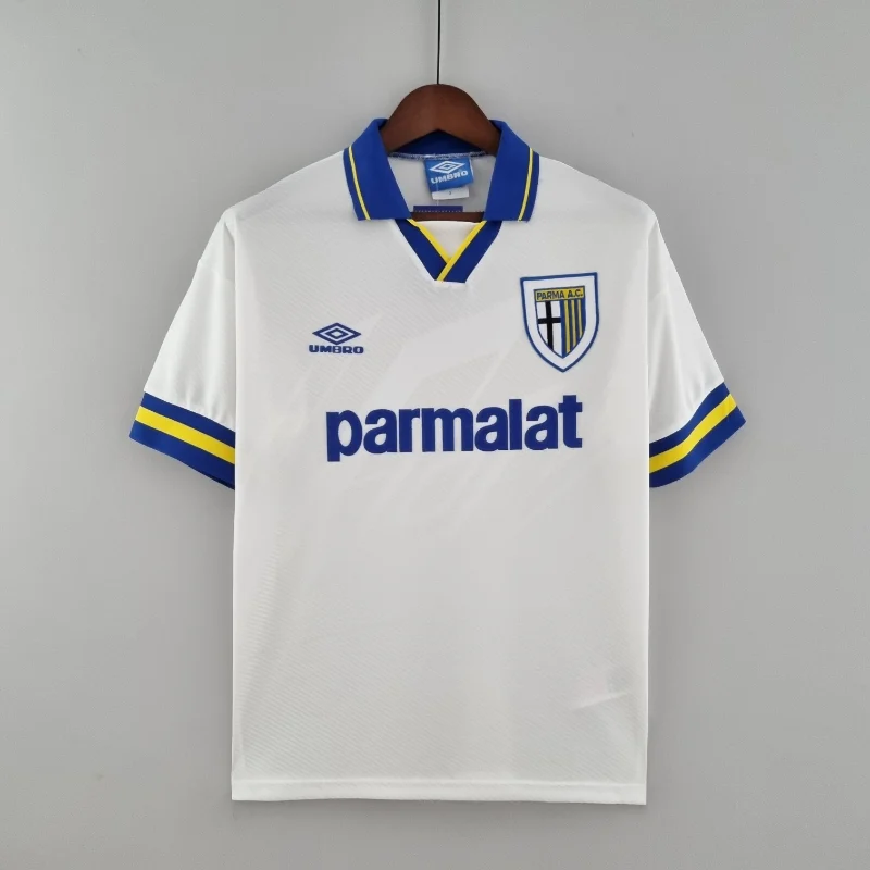 Parma Calcio 1993-95 Away Kit