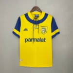 Parma Calcio 1993-95 Home Kit