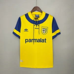 Parma Calcio 1993-95 Home Kit