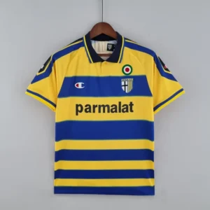 Parma Calcio 1999-2000 Home Kit