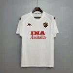 AS ROMA 2000-01 Away Kit