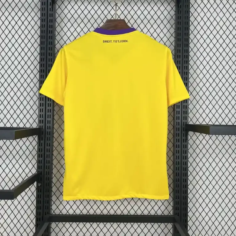 Toulouse 24/25 Away Kit – Fan Version - Image 7