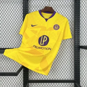 Toulouse 24/25 Away Kit – Fan Version