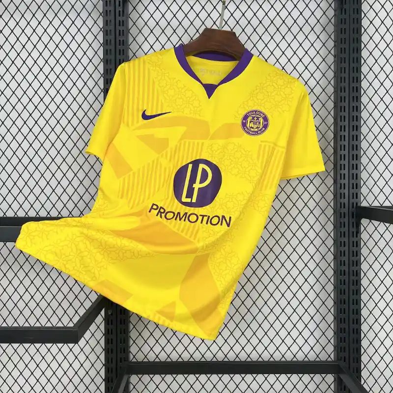 Toulouse 24/25 Away Kit – Fan Version